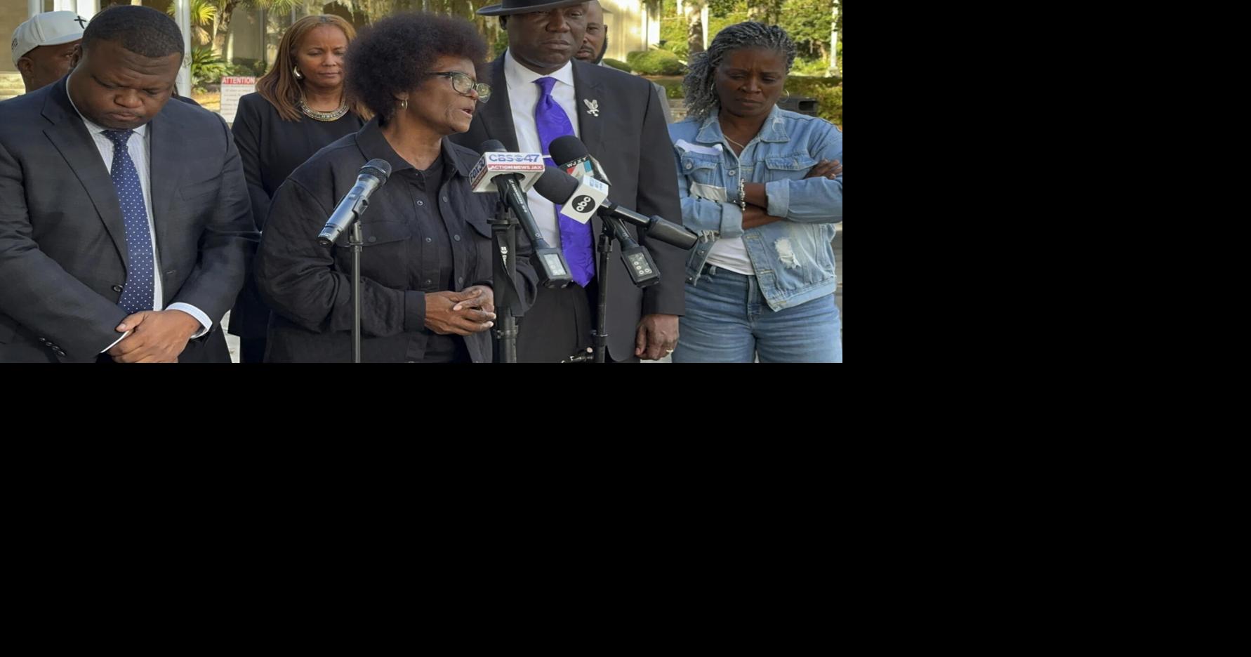 Family seeks 16M in deputy shooting case National & World