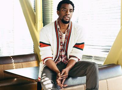 'Black Panther' star Chadwick Boseman dies of cancer at 43 ...