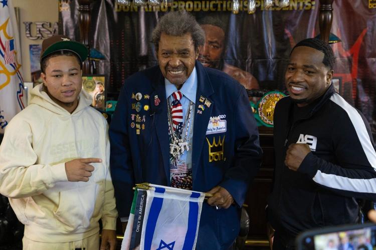Don King to stage boxing card at Casino Miami | Sports | miamitimesonline.com