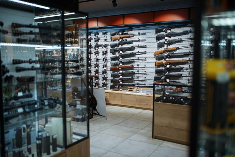 Gun Point Florida Republicans in Florida’s Capitol restart push to lower the gun-buying ...