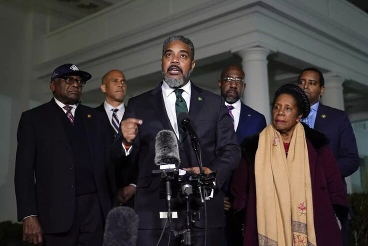 Congressional Black Caucus Confronts Assault On Black Rights | National ...