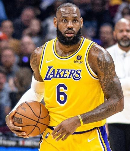 The Lakers' LeBron James is redefining NBA longevity as he reach