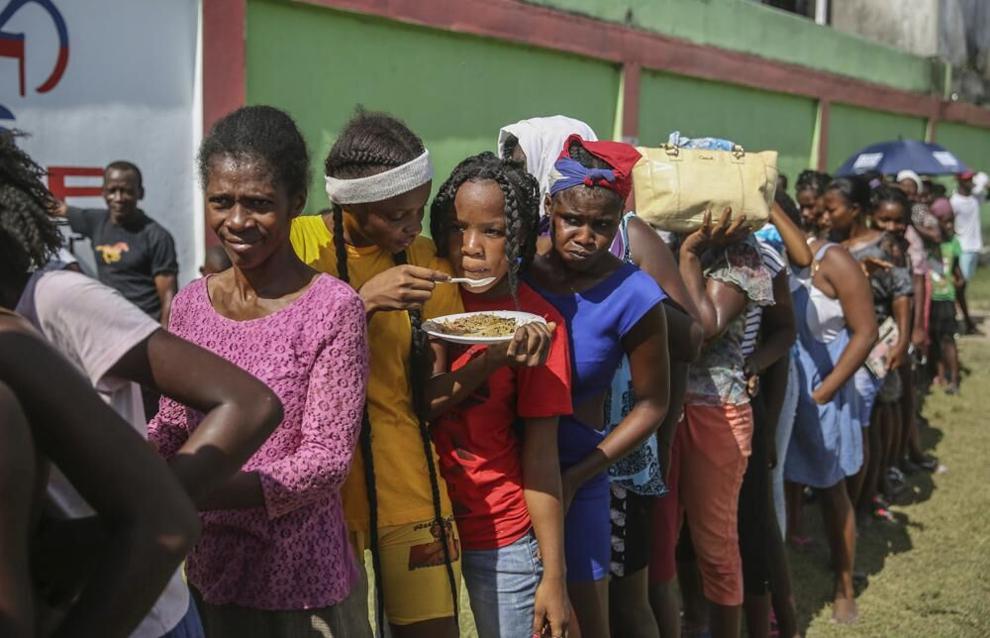 Haitian diaspora begins relief effort for desperate nation National