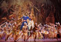 Michael James Scott Returns to Broadway's Aladdin as New Genie February 15
