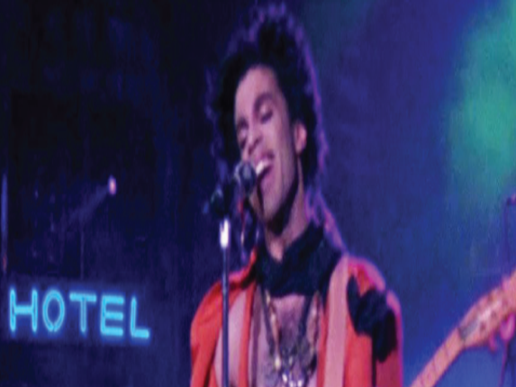 IMAX brings back Prince's genius in 'Sign o' the Times
