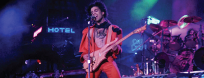 IMAX brings back Prince's genius in 'Sign o' the Times