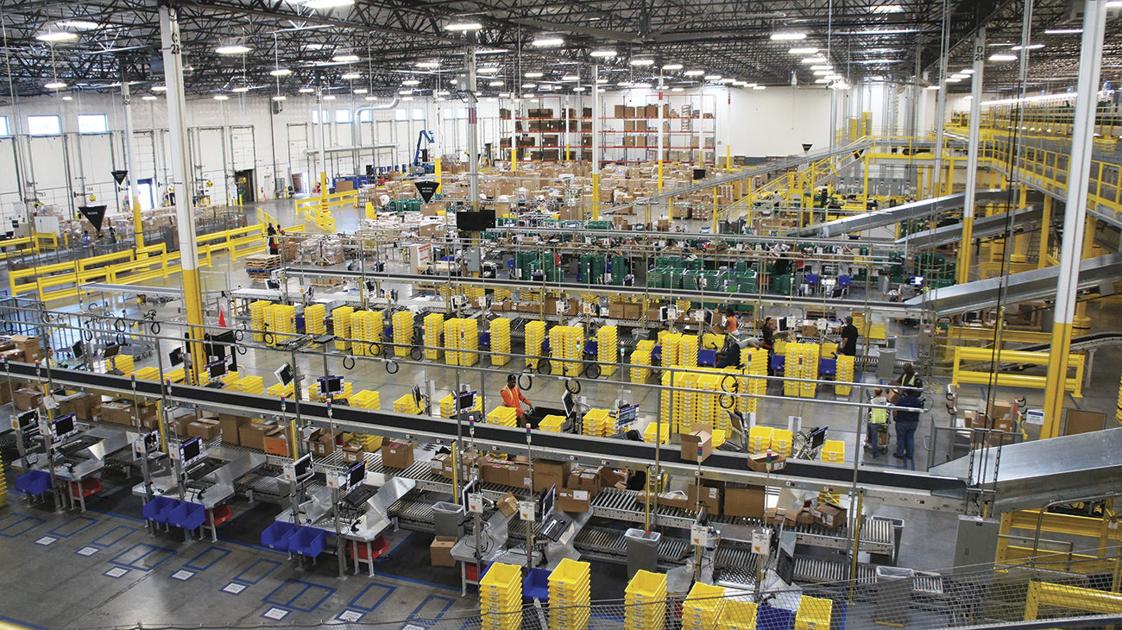 Amazon to hire more than 1,000 workers for Opalocka warehouse