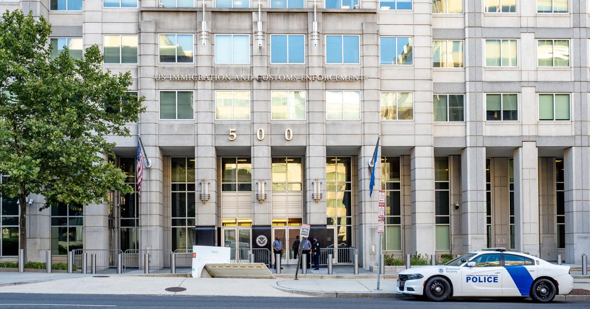 ICE is arresting US citizens, just as predicted
