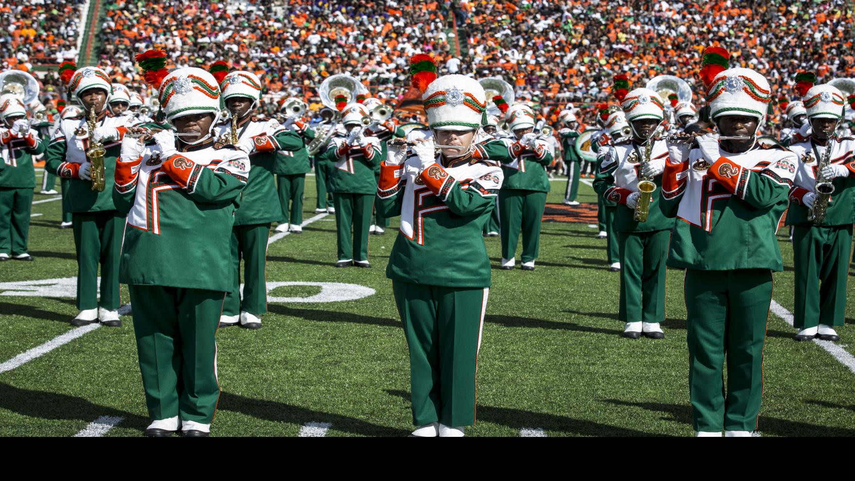 Marching 100 To Perform In Fort Lauderdale Mlk Parade Entertainment Miamitimesonline Com