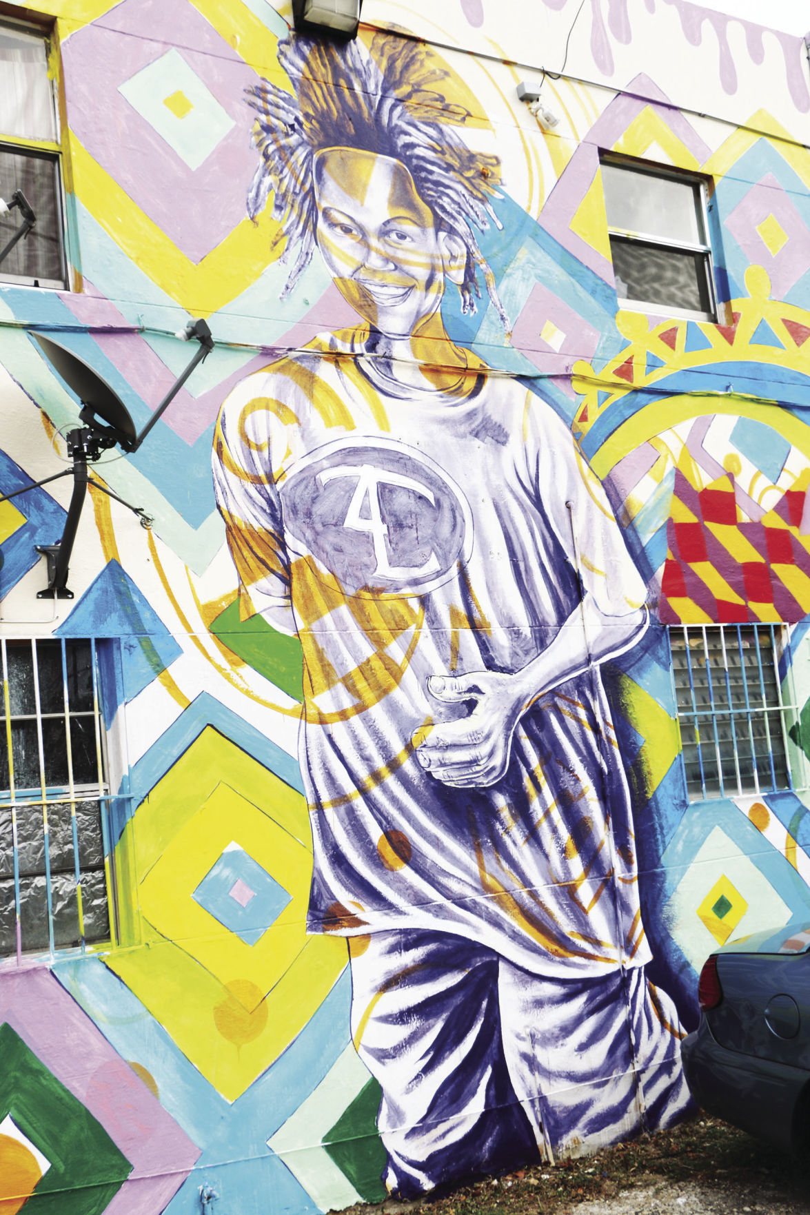 Overtown’s rising and fallen stars immortalized Lifestyles