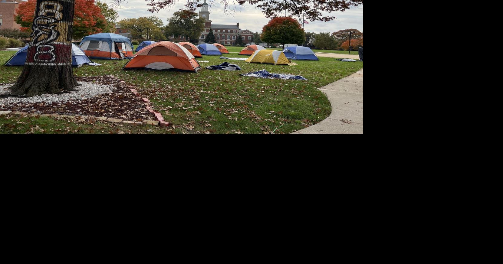 Dorm conditions at Howard University cause revolt National & World