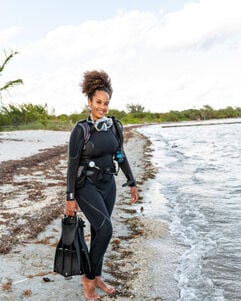 Danni Washington connects people to science and the sea | Next