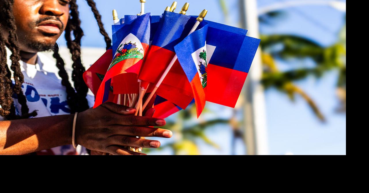 Inside Souké: The Haitian day party that just made its Miami debut