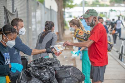 Miami-Dade homelessness