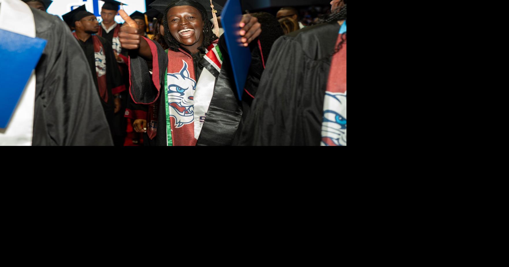 Graduates soar at St. Thomas University | Education | miamitimesonline.com