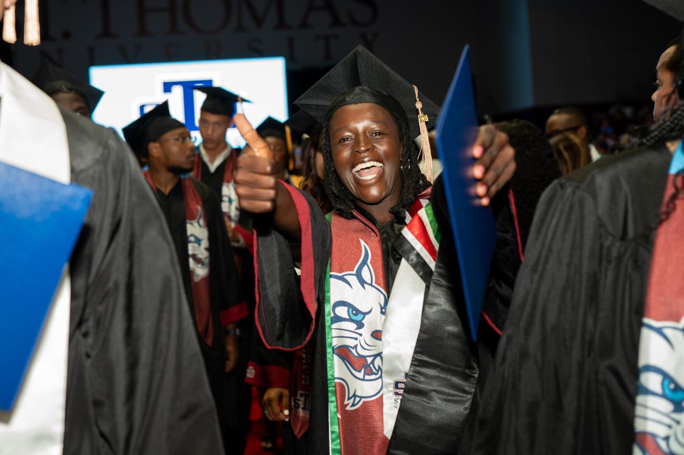 Graduates soar at St. Thomas University | Education | miamitimesonline.com