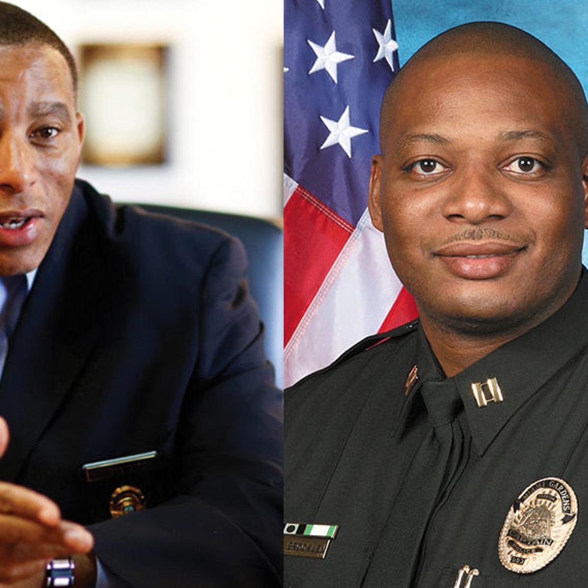 Revolving Door Of Chiefs In Miami Gardens Police South Florida