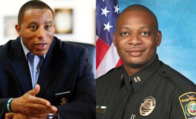 Revolving Door Of Chiefs In Miami Gardens Police South Florida