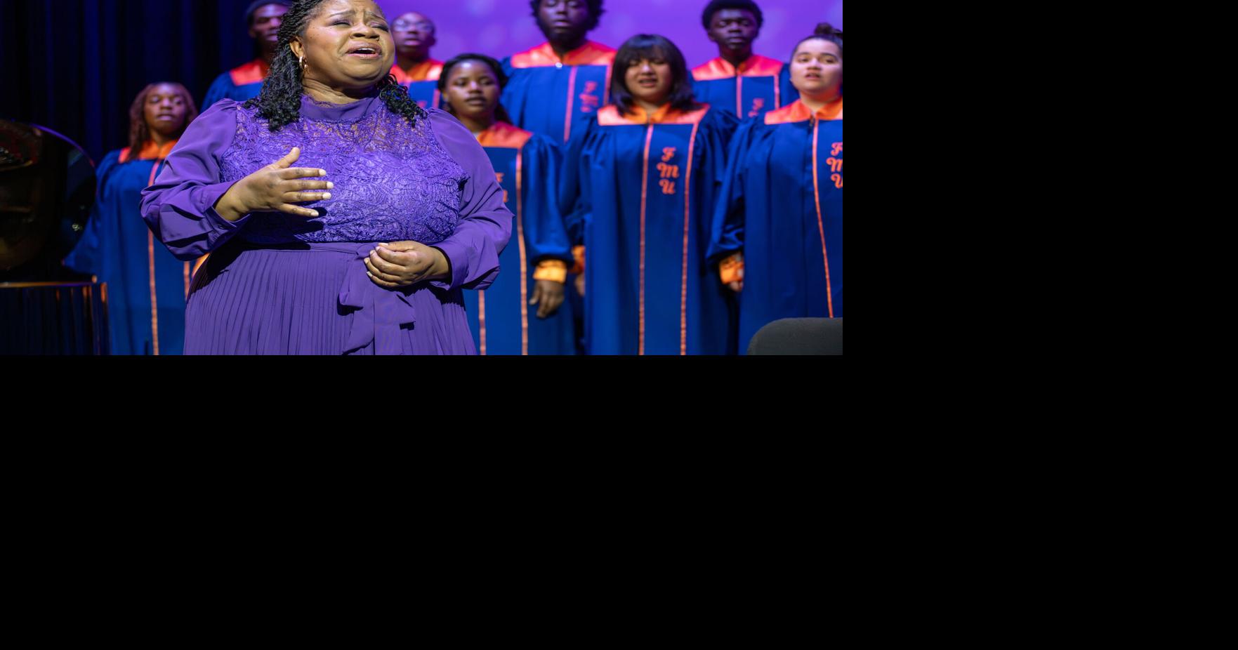 Sold-out 'Art of a Spiritual' concert celebrates the enduring power of Negro spirituals