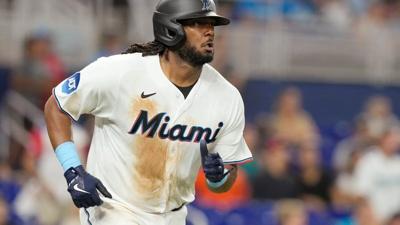 Marlins in the postseason mix, Sports