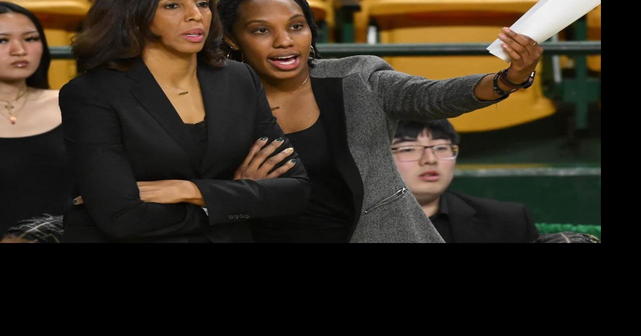 Bethune-Cookman hires Demetria Frank as women’s basketball coach