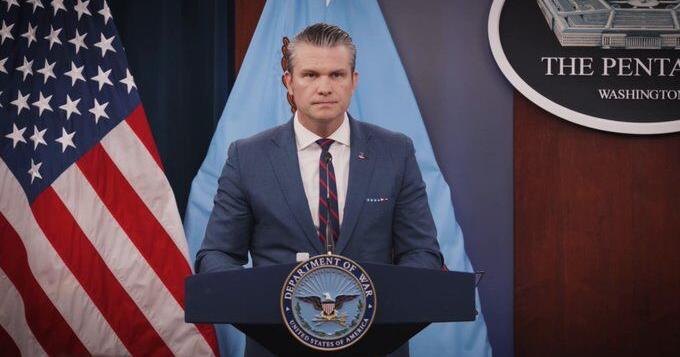 Dems demand swift Pentagon investigation into deadly air strike on girls' school in Iran