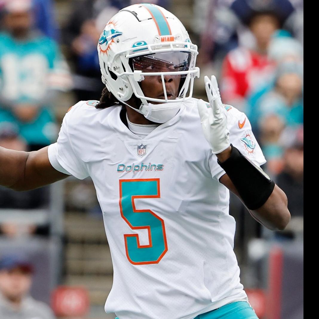 Miami Dolphins face Buffalo Bills in wild card round, Sports