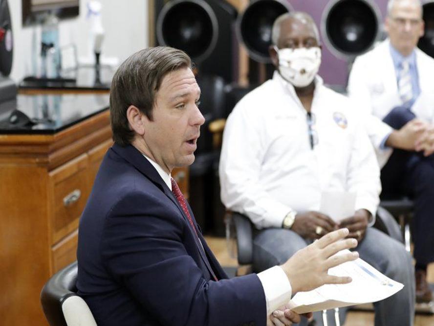 Florida Hair Salons And Barber Shops Remain Closed For Now Covid 19 Hub Miamitimesonline Com