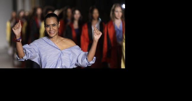Stella Jean quits Milan Fashion Week over lack of inclusion - Vimarsana News