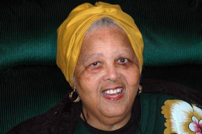 Rt. Hon. Dr. Louise Bennett Coverley (1919 – 2006) - The National Library  of Jamaica