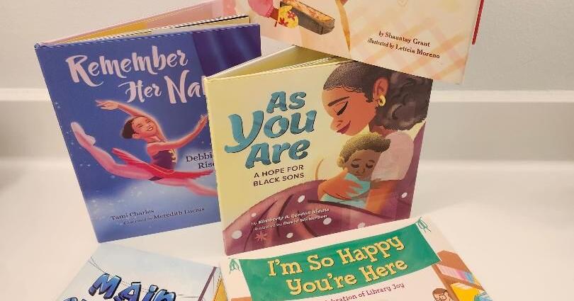 Check out these Black history books for kids