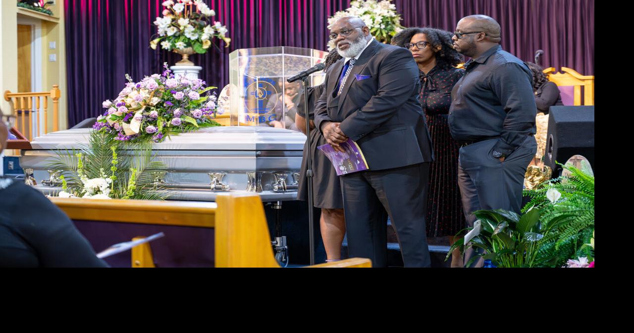 Revered Judge Ralph Person memorialized by family and friends | Local ...