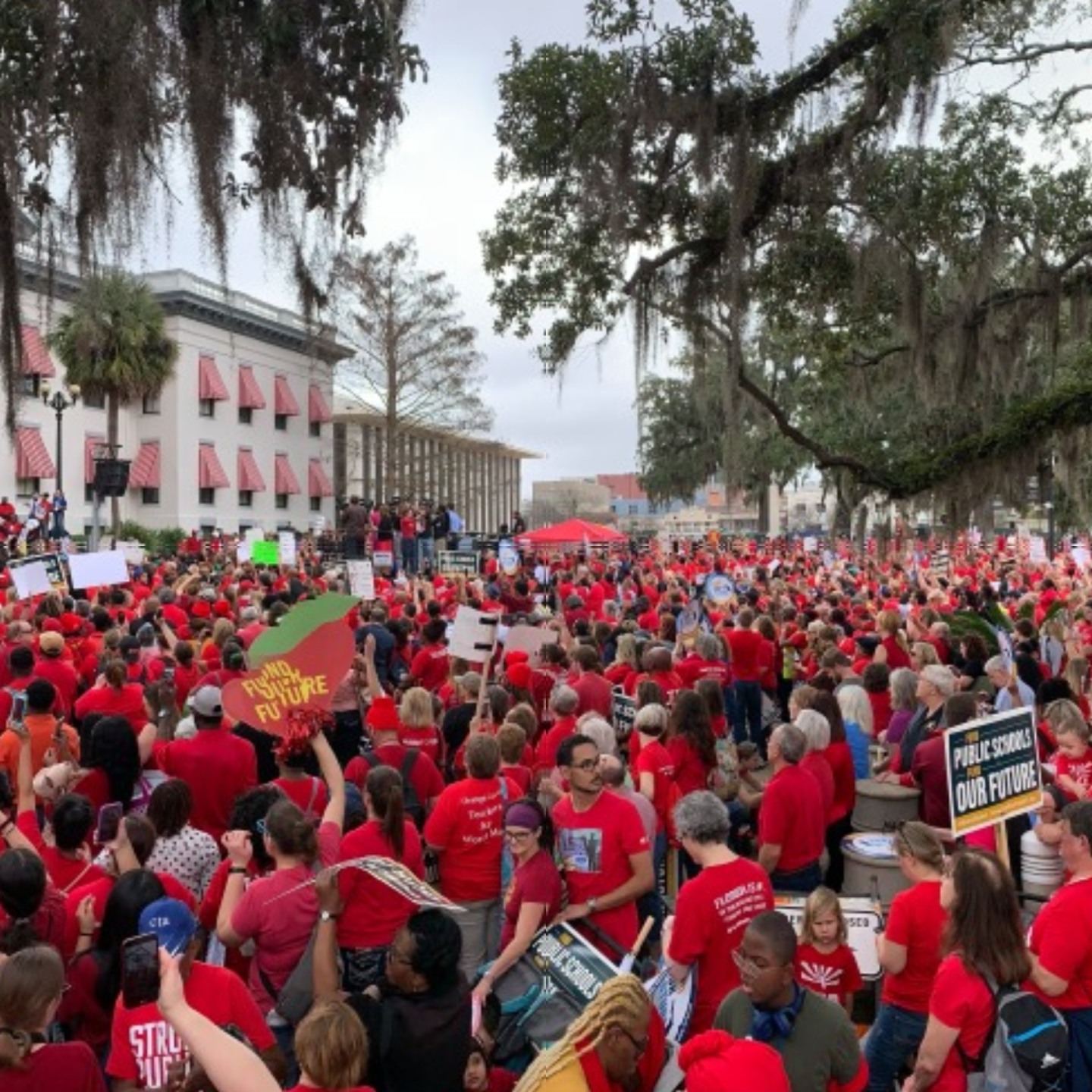 COVID-19 looms large over Florida state budget - Vimarsana News