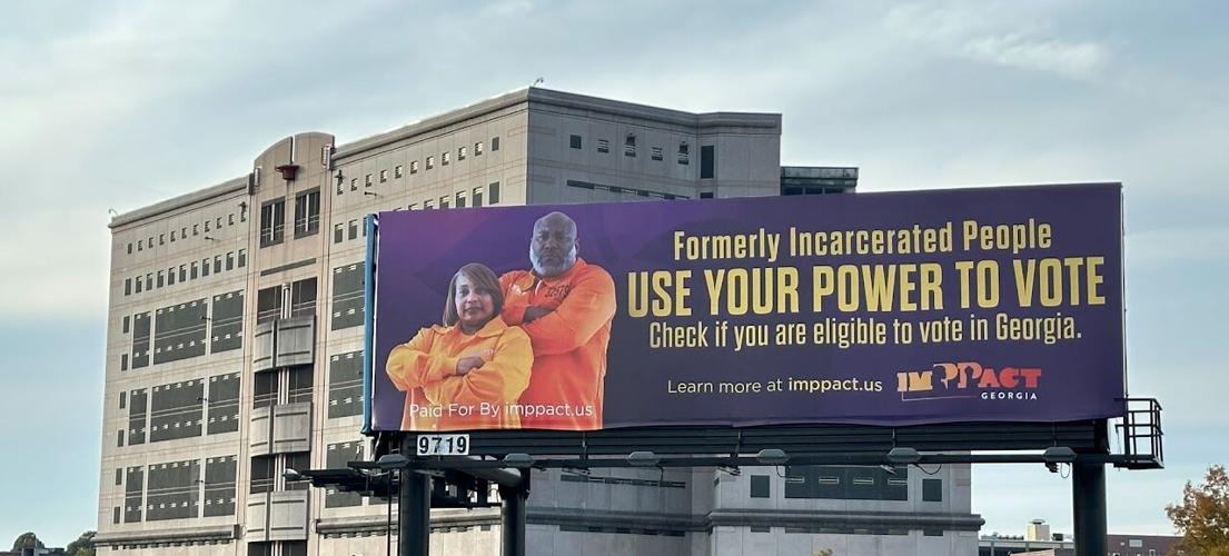 Advocates in Georgia face barriers getting former felons to vote ...