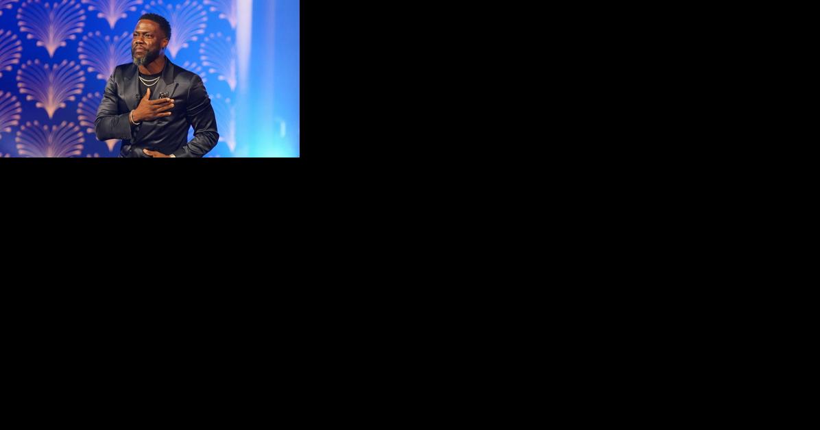 Kevin Hart honored with Mark Twain Prize - Vimarsana News