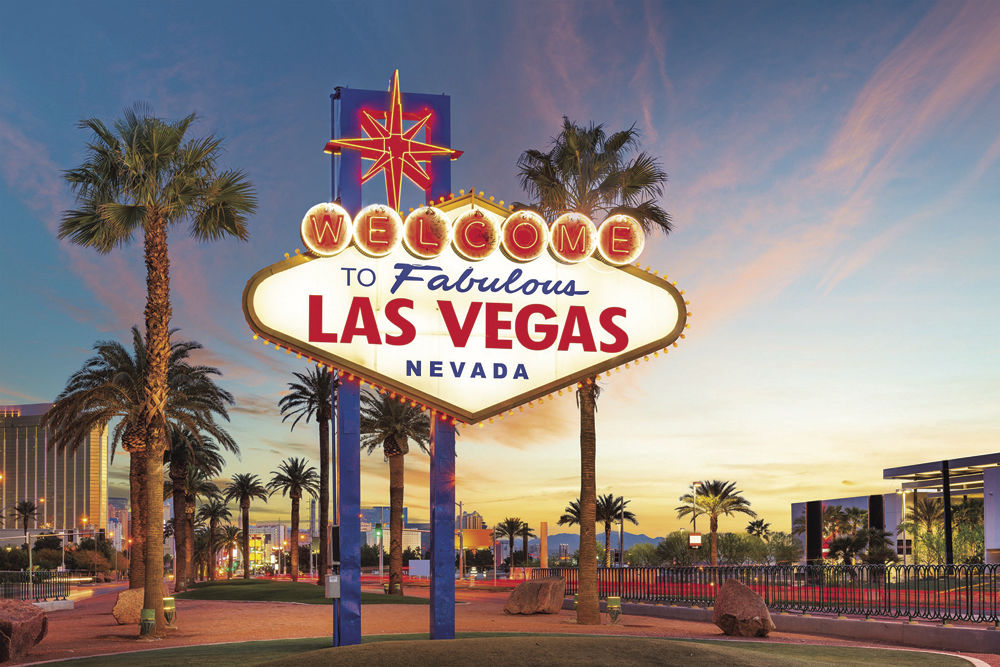 The gamble to reopen Las Vegas amid global pandemic | covid-19 hub | 0