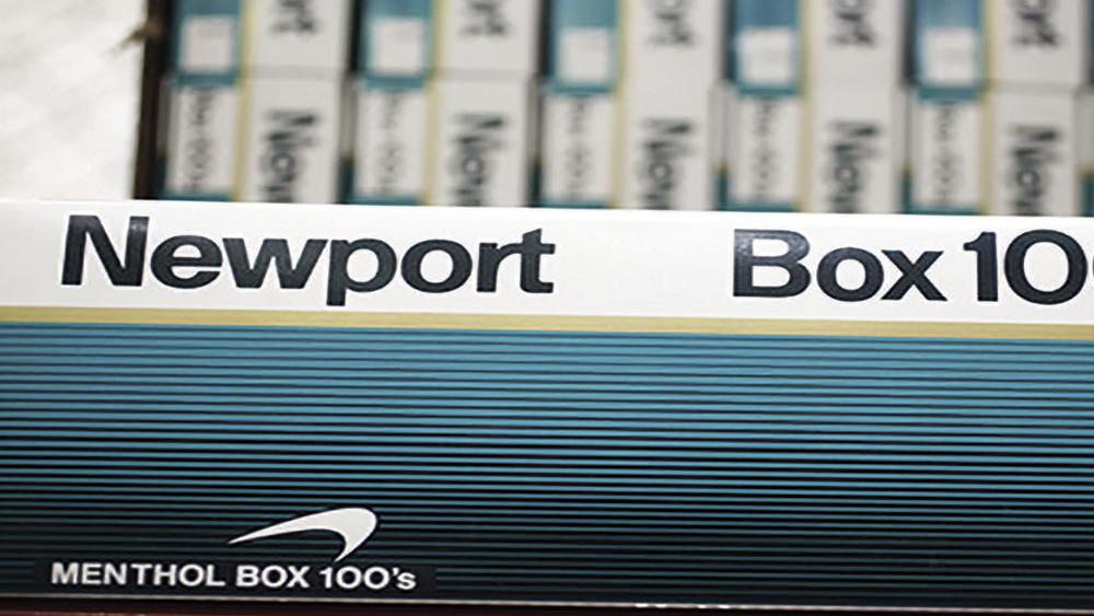newport menthol vape Mi-Pod