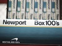 no more newport cigarettes Smoking a EXP Max "Non-Menthol" Cigarette Newport, Cigarettes, Non-Menthol, Reserve Gold