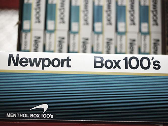 newport flavored vape Newport Platinum Cigarettes main image 1