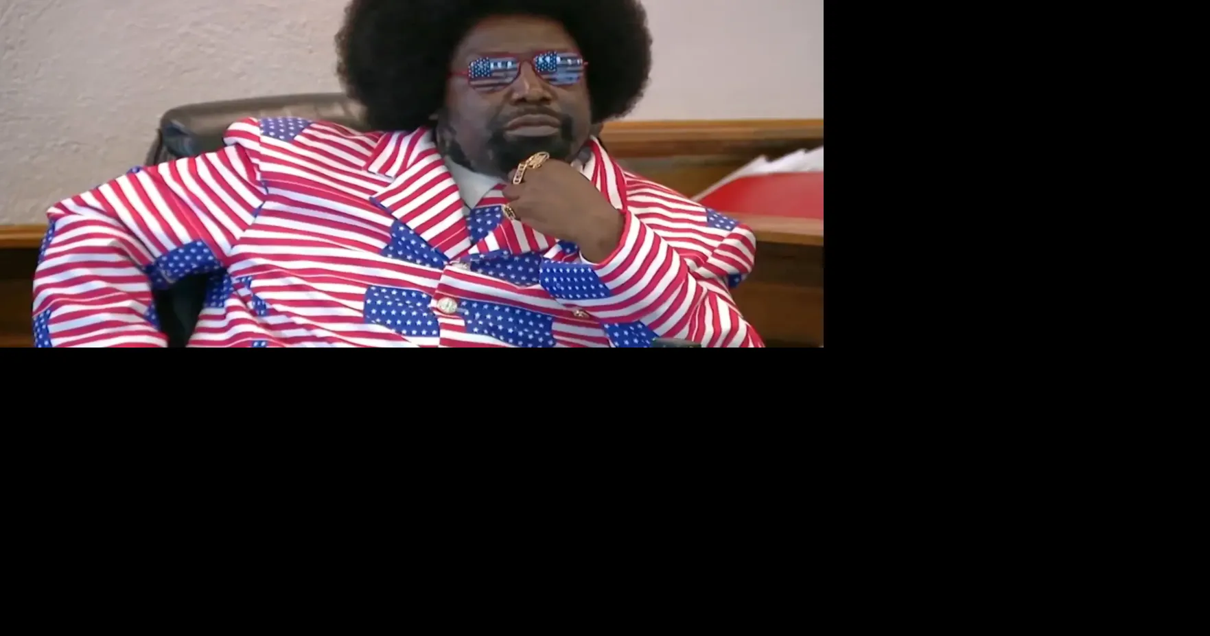 Rapper Afroman wins lawsuit against police over mocking their 2022 raid ...