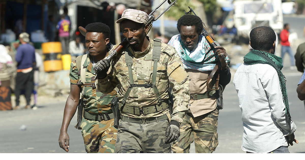 UN experts detail brutal war crimes in Ethiopia