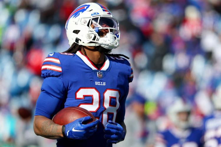 Buffalo Bills to face New England Patriots in wild-card matchup