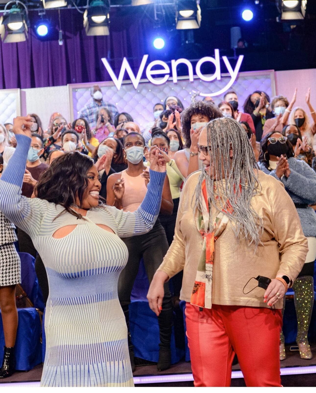 The Wendy Williams Show ending as Fox welcomes Sherri Shepherd Entertainment miamitimesonline image