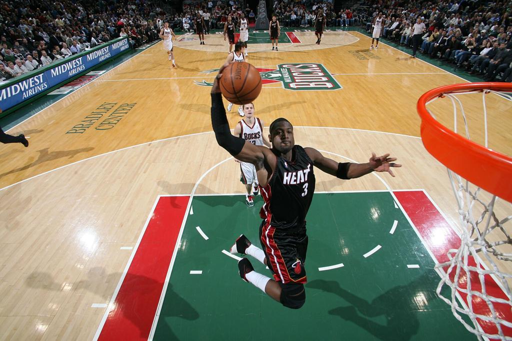 Dwyane Wade Miami Heat Hall Of Fame August 11 2023 Thank You For
