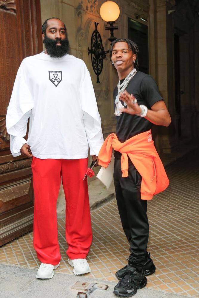 Houston Rockets: James Harden stopped by French police with Lil Baby