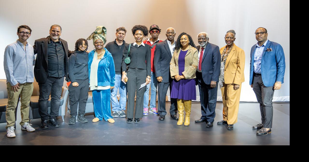 Marshall L. Davis, Sr. African Heritage Cultural Arts Center hosts 'Village Talk' to honor Martin Luther King Jr.