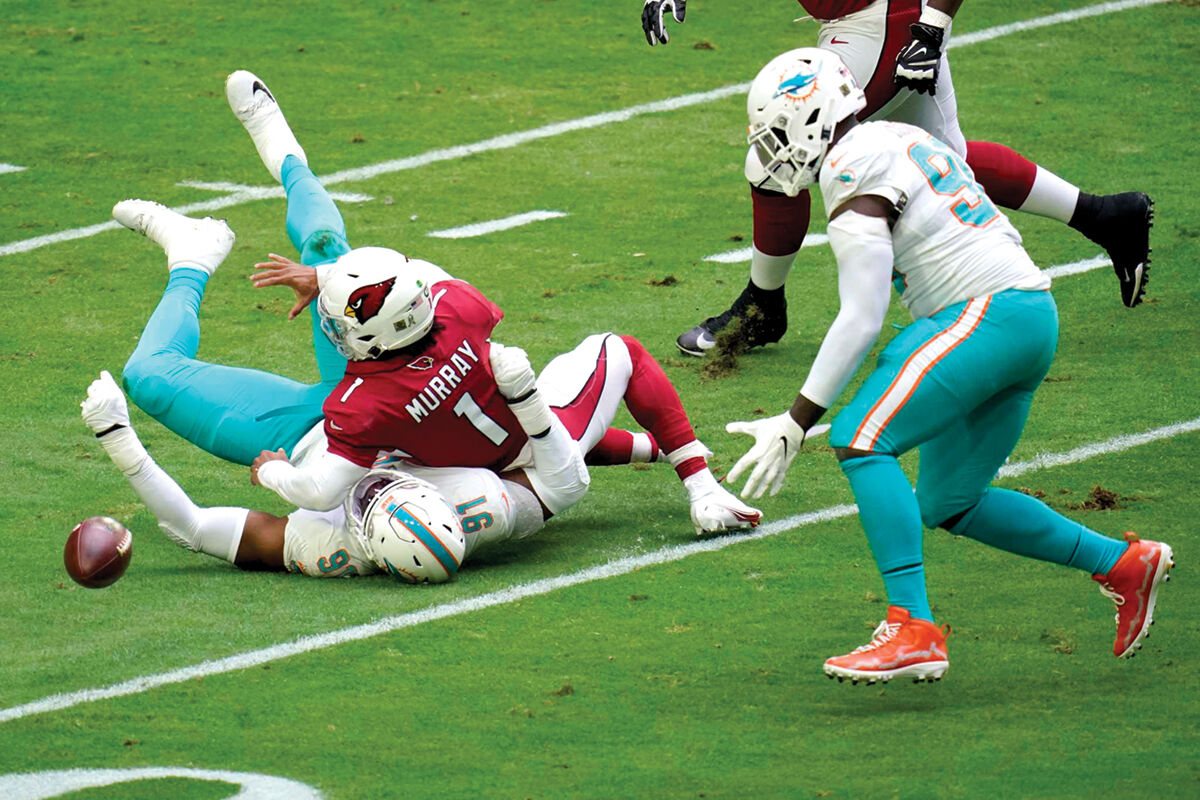 Dolphins, Tua Tagovailoa stun Cardinals, Kyler Murray: 5 takeaways