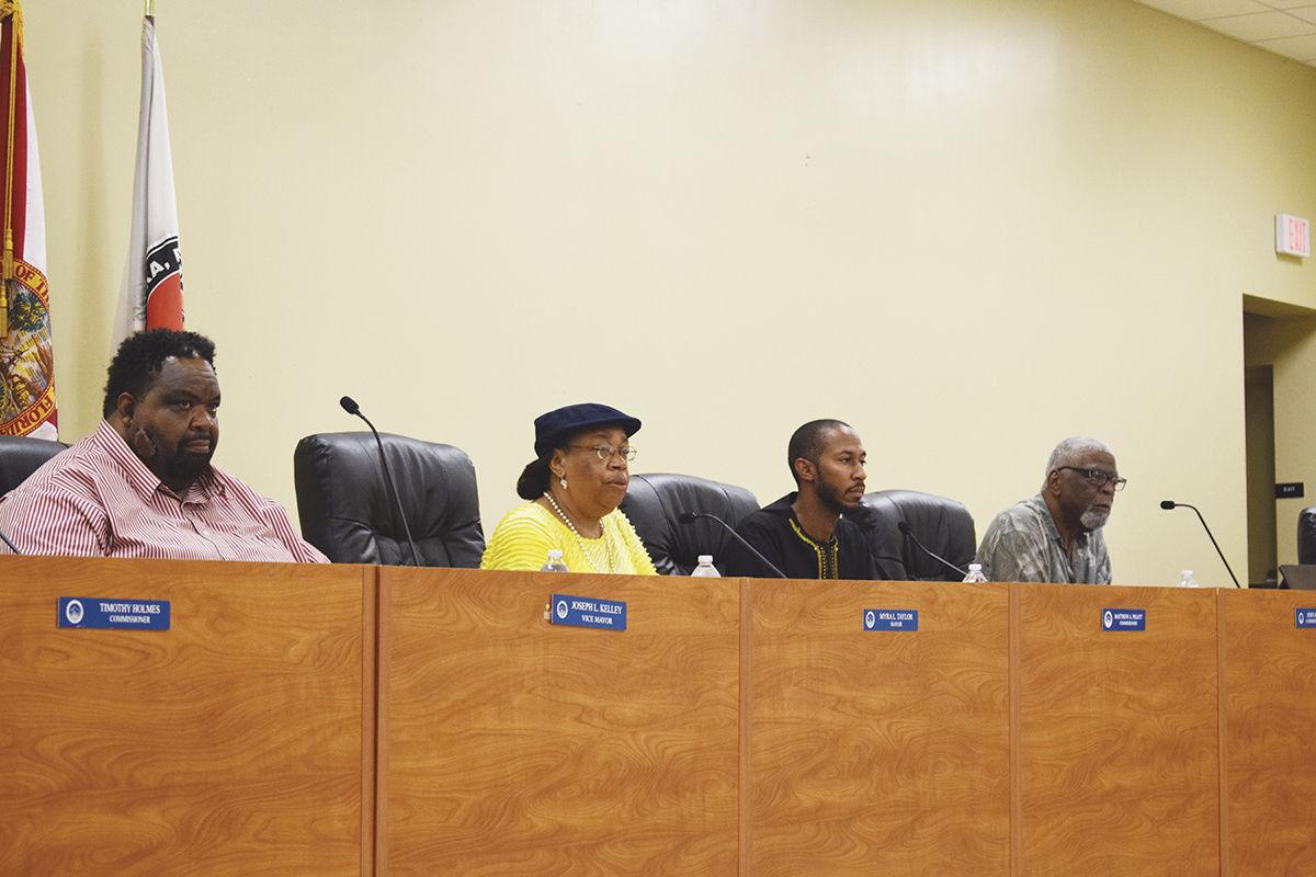 Opalocka city manager on then off chopping block South Florida News