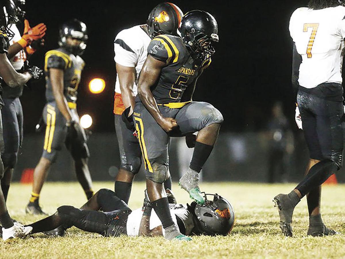 High School Football Playoff Season Kicks Off Local Sports Miamitimesonline Com