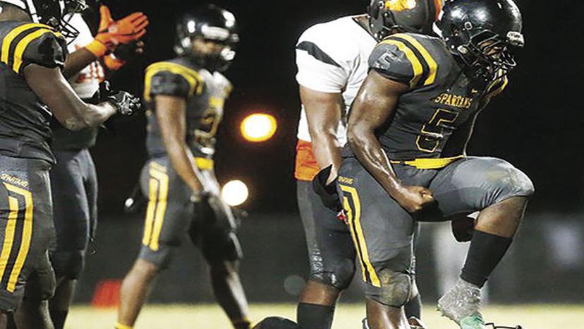 High School Football Playoff Season Kicks Off Local Sports